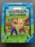 Gra karciana MINECRAFT EXPLORERS Ravensburger