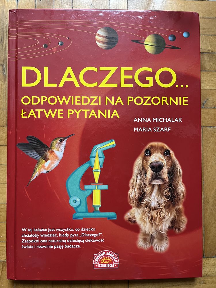 Dlaczego- odpowiedzi na pozornie łatwe pytania