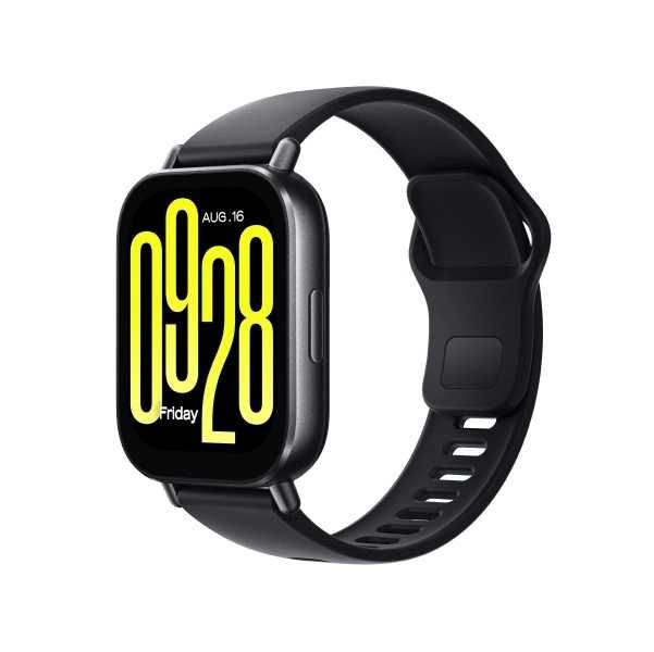 Smartwatch Xiaomi Redmi Watch 5 Active elegancki czarny LCD Bluetooth