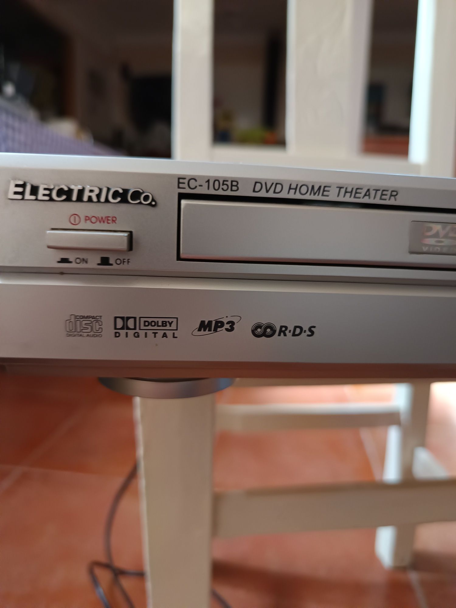 Leitor dvd / CD / mp3