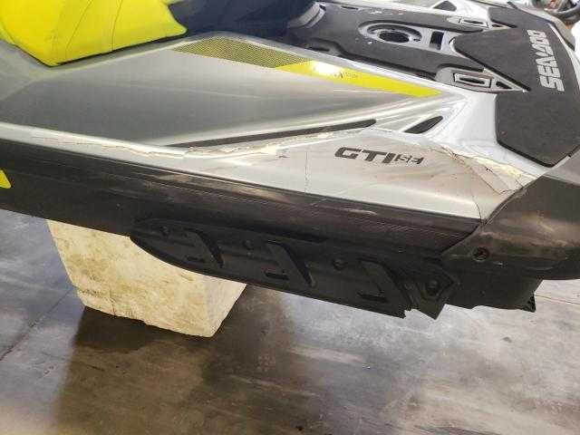 2022 Sea Doo GTI SE