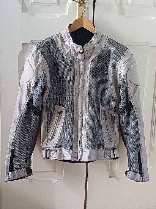 Casaco mota Verão Caparica Peles XS homem