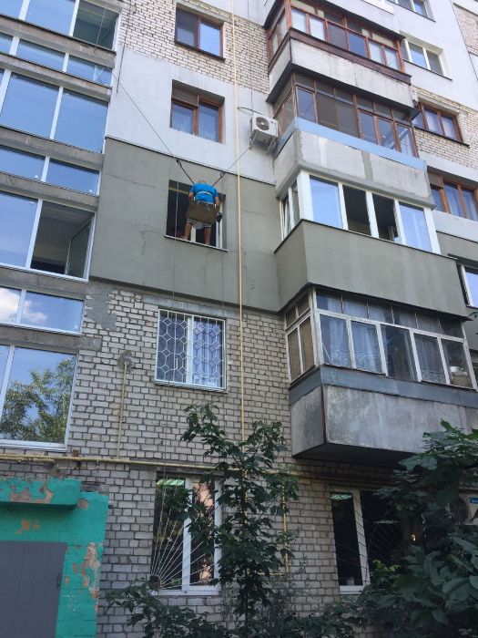 Утепление домов (квартир и фасадов) в Николаеве по самой лучшей цене!