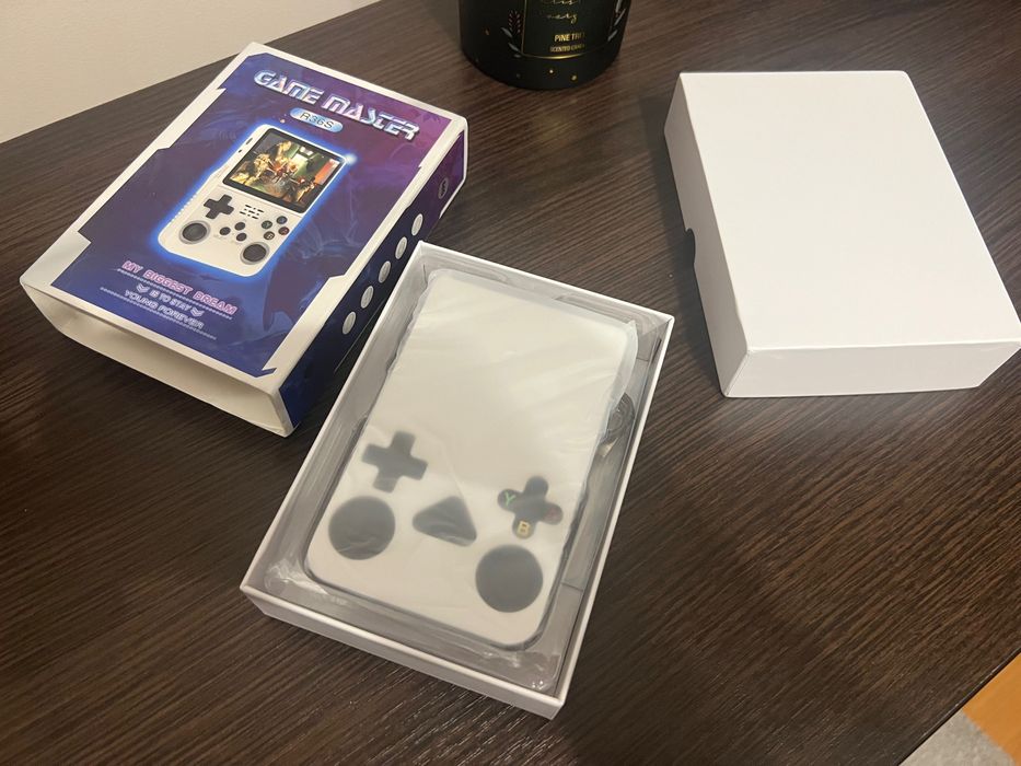 Ретроконсоль R36S 64gb