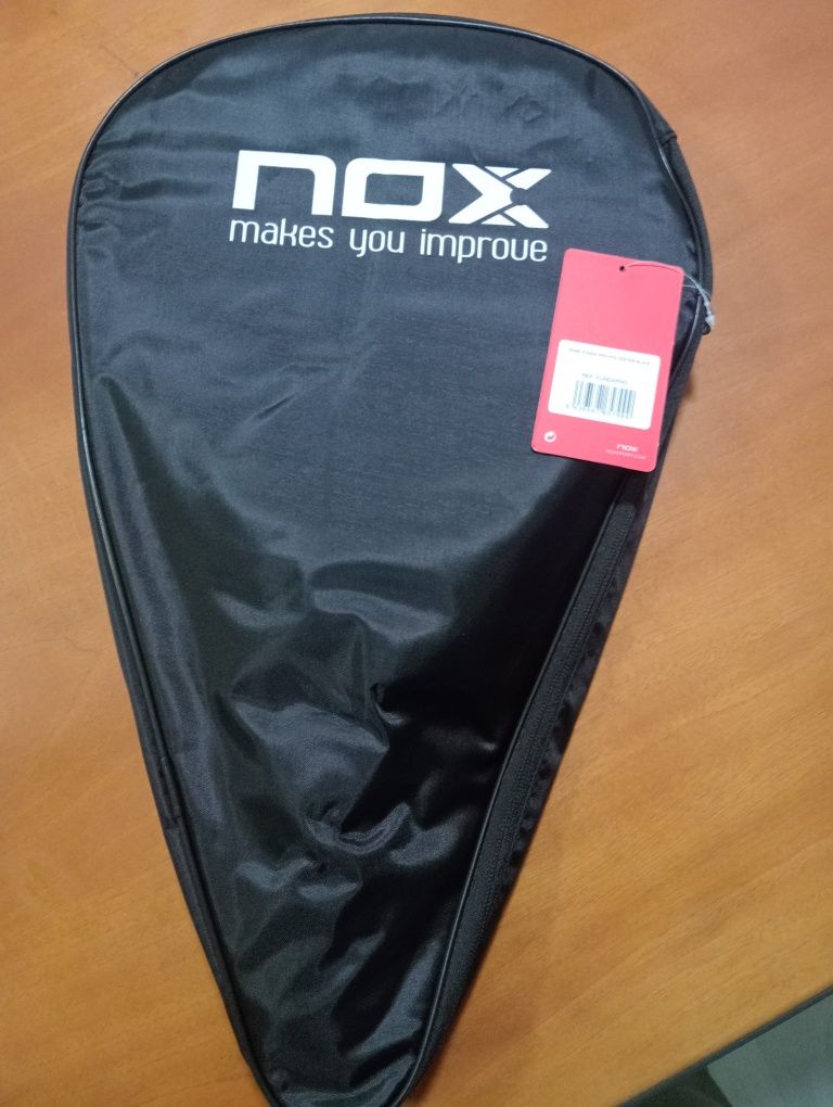 Nox AT10 Genius 18k Aluminium 2025 - NOVA