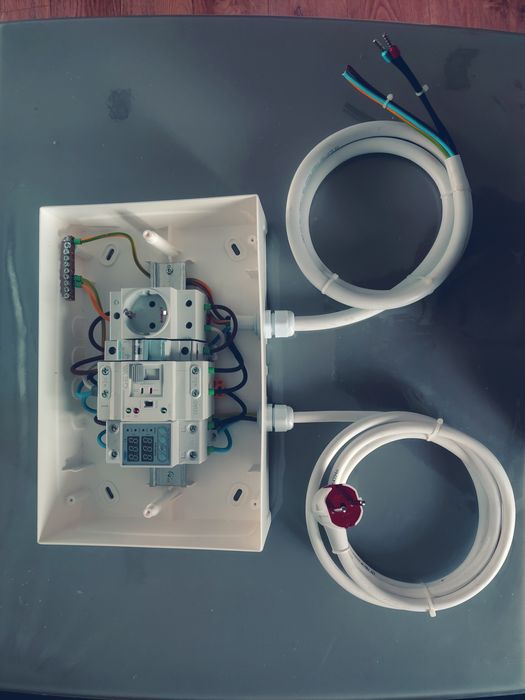 Щит для безпечного встановлення Ecoflow, Jackary, Bluetti, та інш