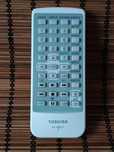 Oryginalny pilot TOSHIBA SE-R0427