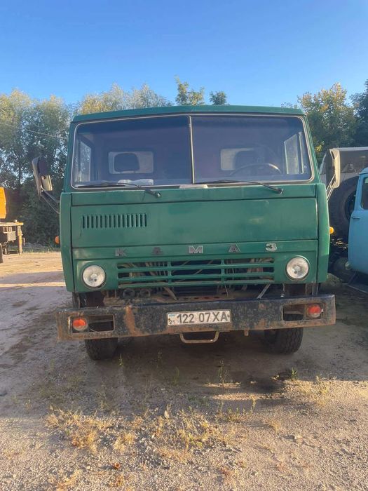 Камаз,самоскид,5511