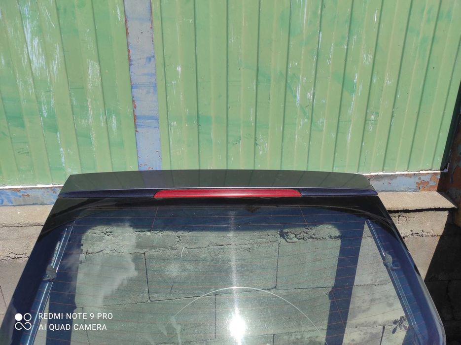 Audi A6 C6 LZ7R klapa bagażnika kombi