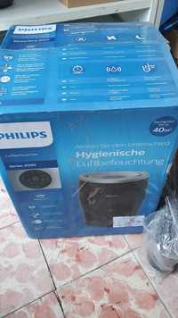 Philips 2000 series air humidifier 40m2