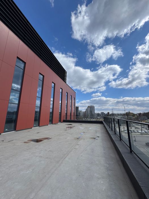 Оренда офісу з терасами у ТОЦ Galas (вул. Кульпарківська - Садова)