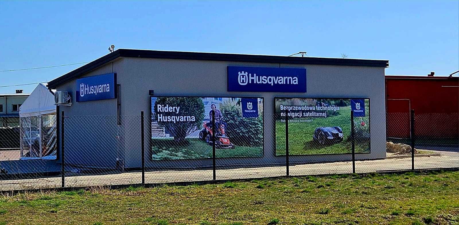 agregat prądotwórczy generator prądu HUSQVARNA G3200P 3,0kW AVR