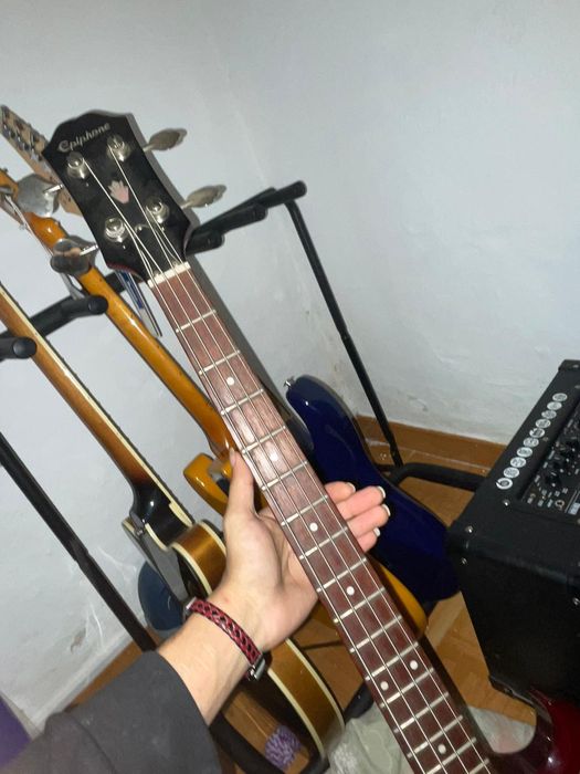 Baixo epiphone Sg