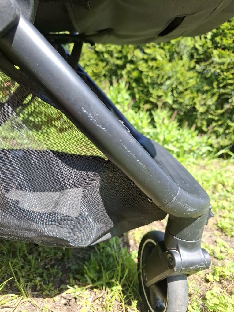Wózek spacerówka Easywalker Jackey