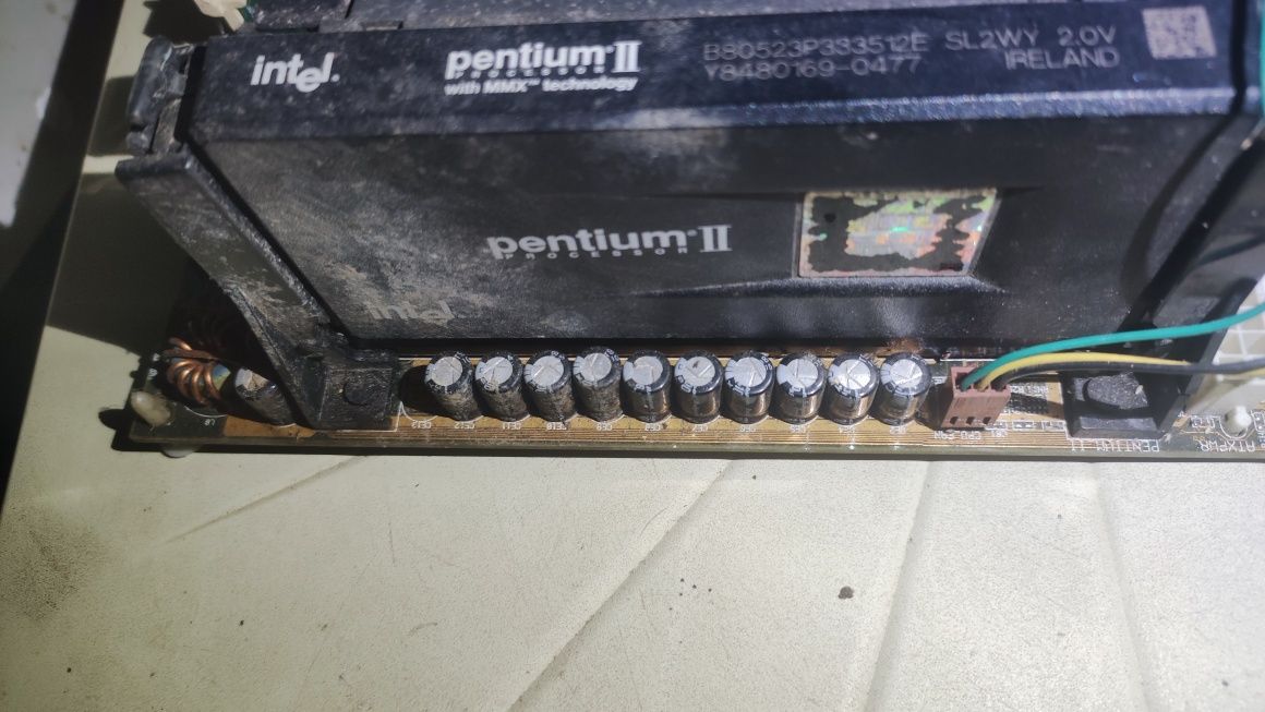 Intel Pentium ll