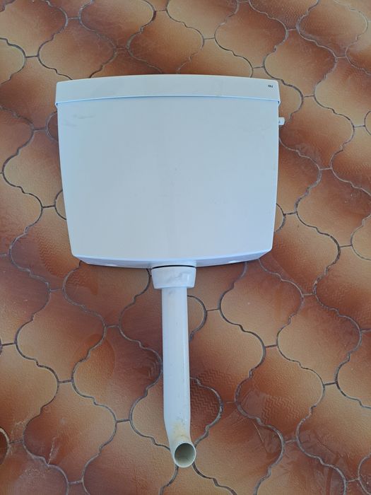 Autoclismo de fibra