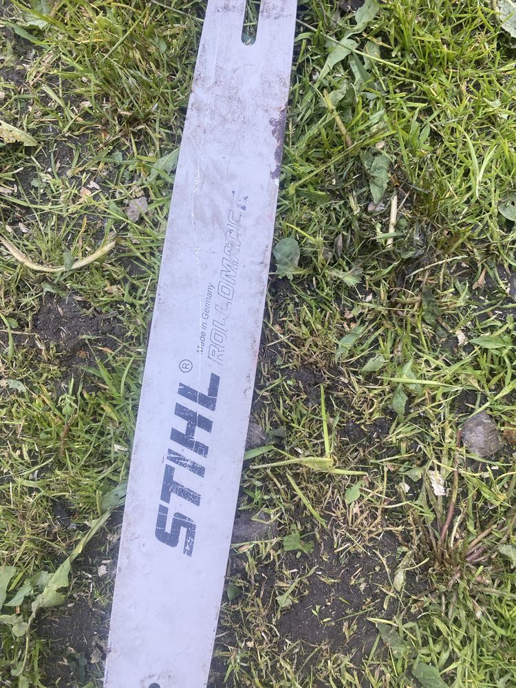 Продам бендзопилу STIHL 370