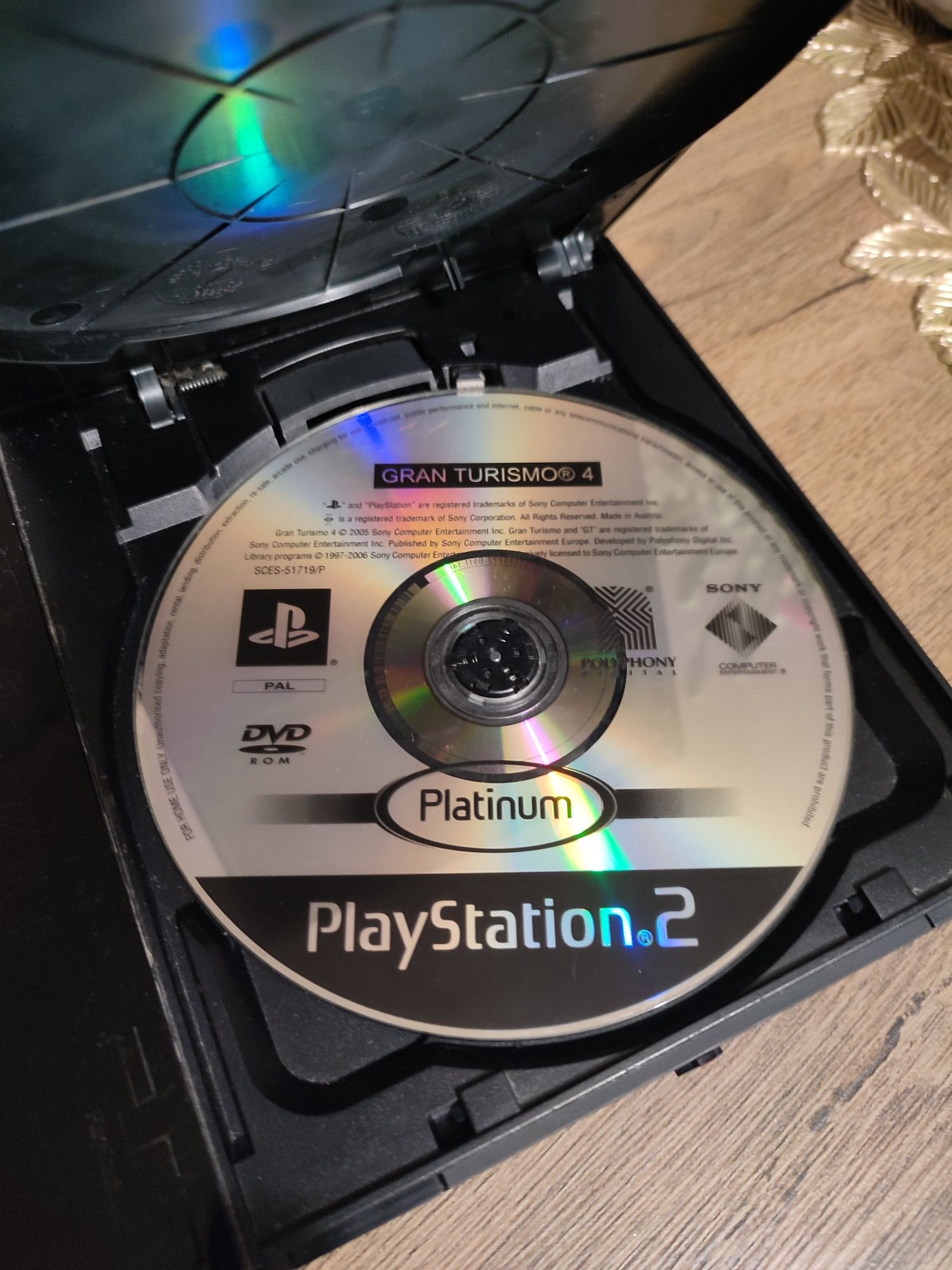 PS2 plus 9 gier pad okablowanie