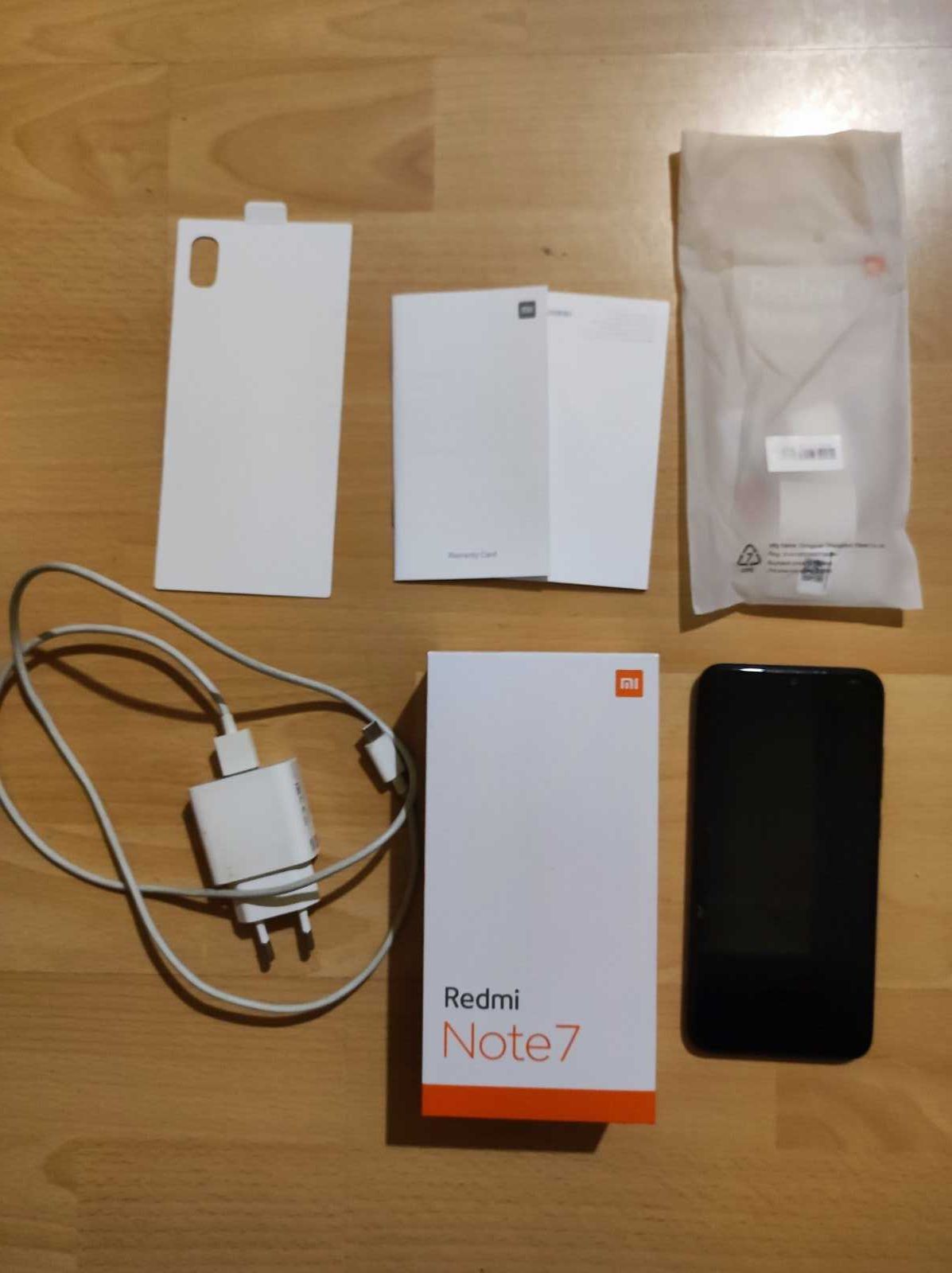 смартфон Xiaomi Redmi Note 7 4/64Gb Black