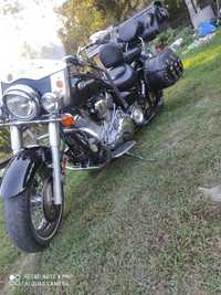 Yamaha road Star 1600