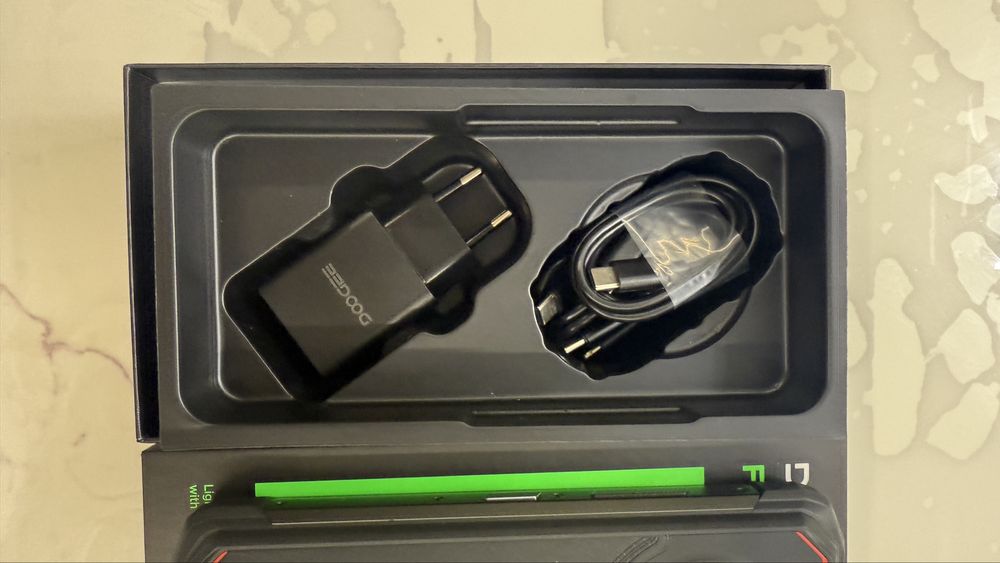 Смартфон Doogee Fire 6 256 gb