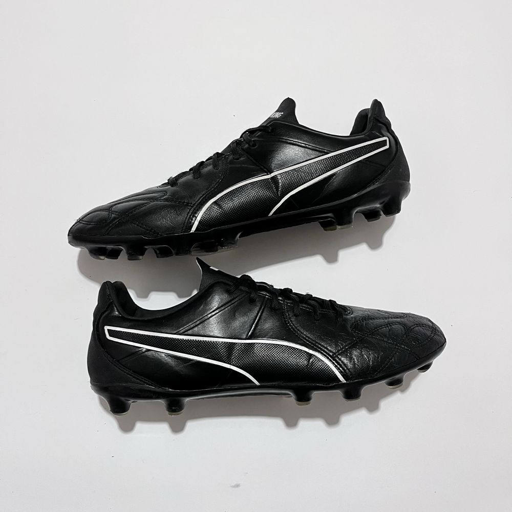 Puma king 44р бутсы копы бампы сороконожки