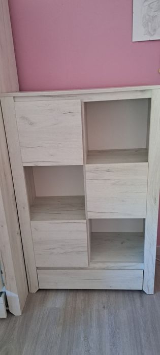 Meble - szafa-komoda-biurko