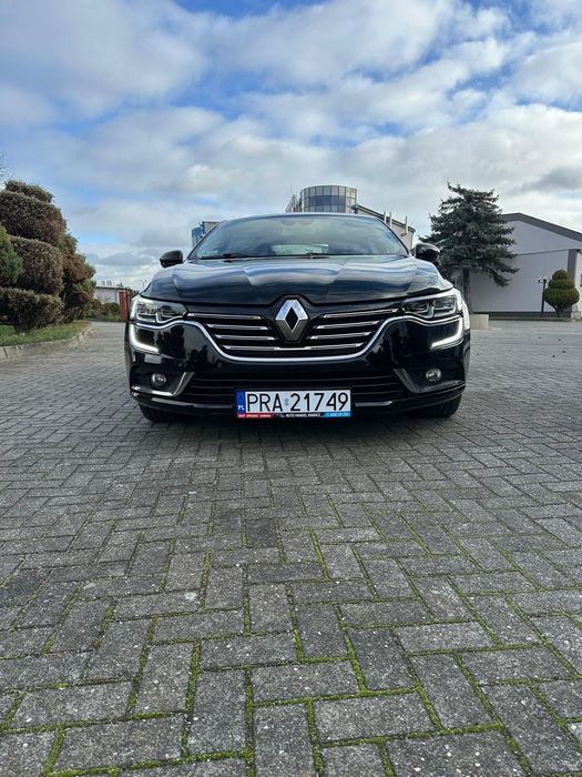 Renault Talisman Kupiony w polskim salonie bogata wersja pierwszy właściciel