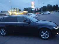 Audi A4B8 kombi 2013