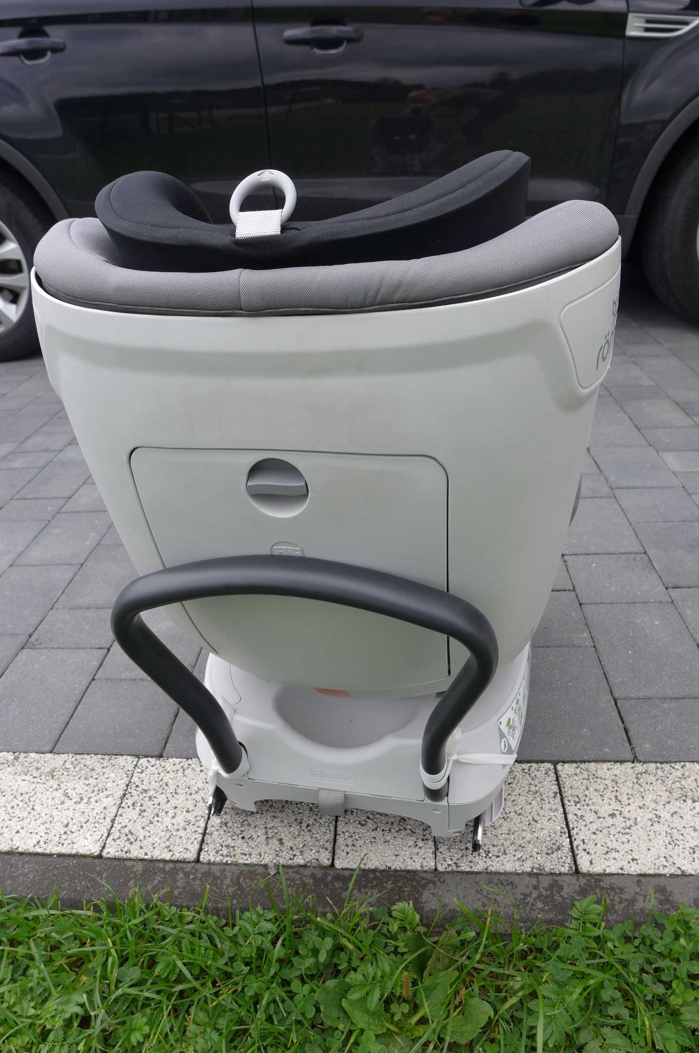 Fotelik samochodowy obrotowy  Britax Romer Dualfix Isofix 0-18 kg