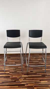 Krzesło stolek barowy ikea