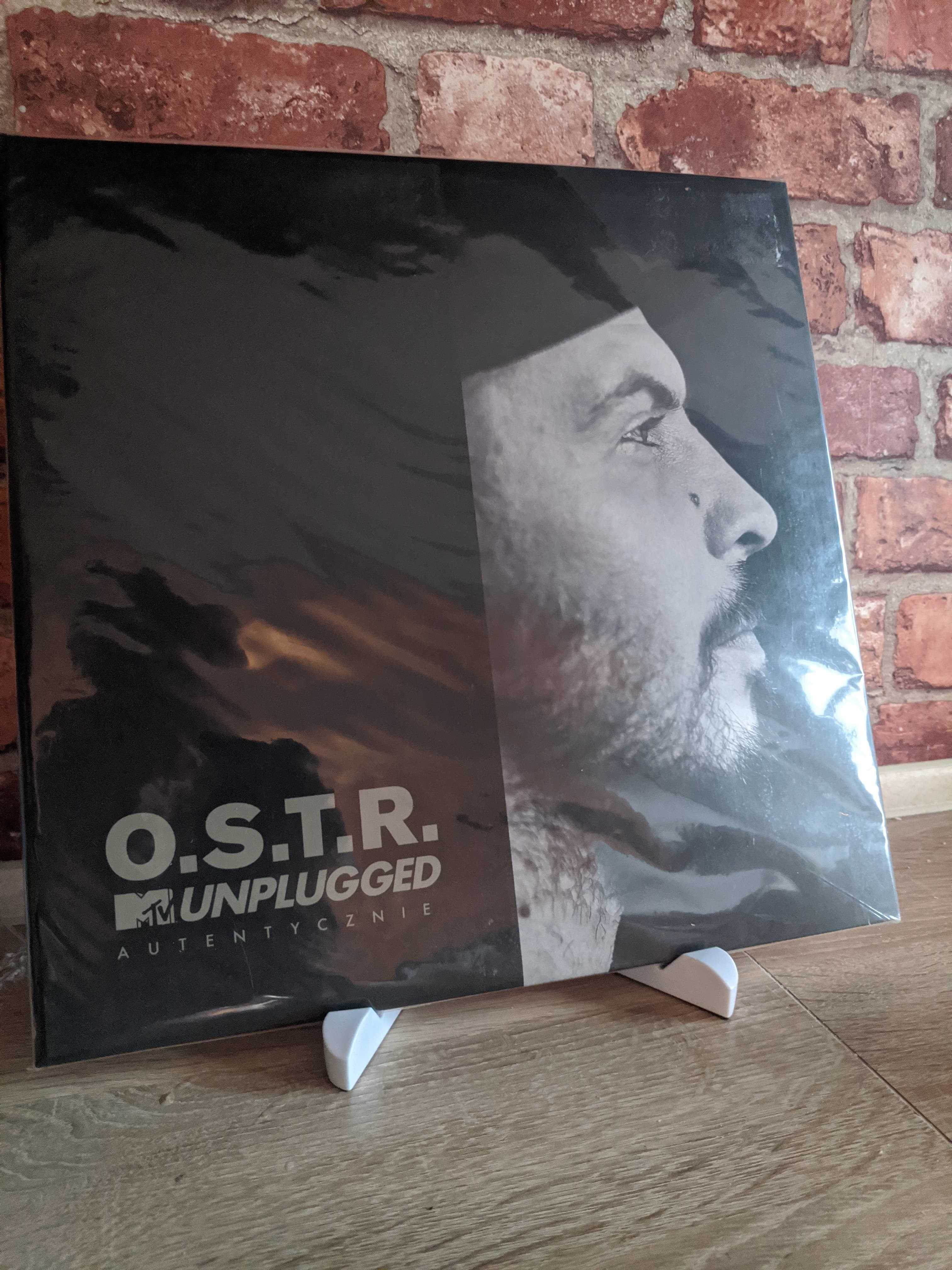 OSTR - MTV Unplugged. Autentycznie (2x black LP)