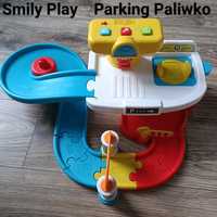 Smily Play parking paliwko