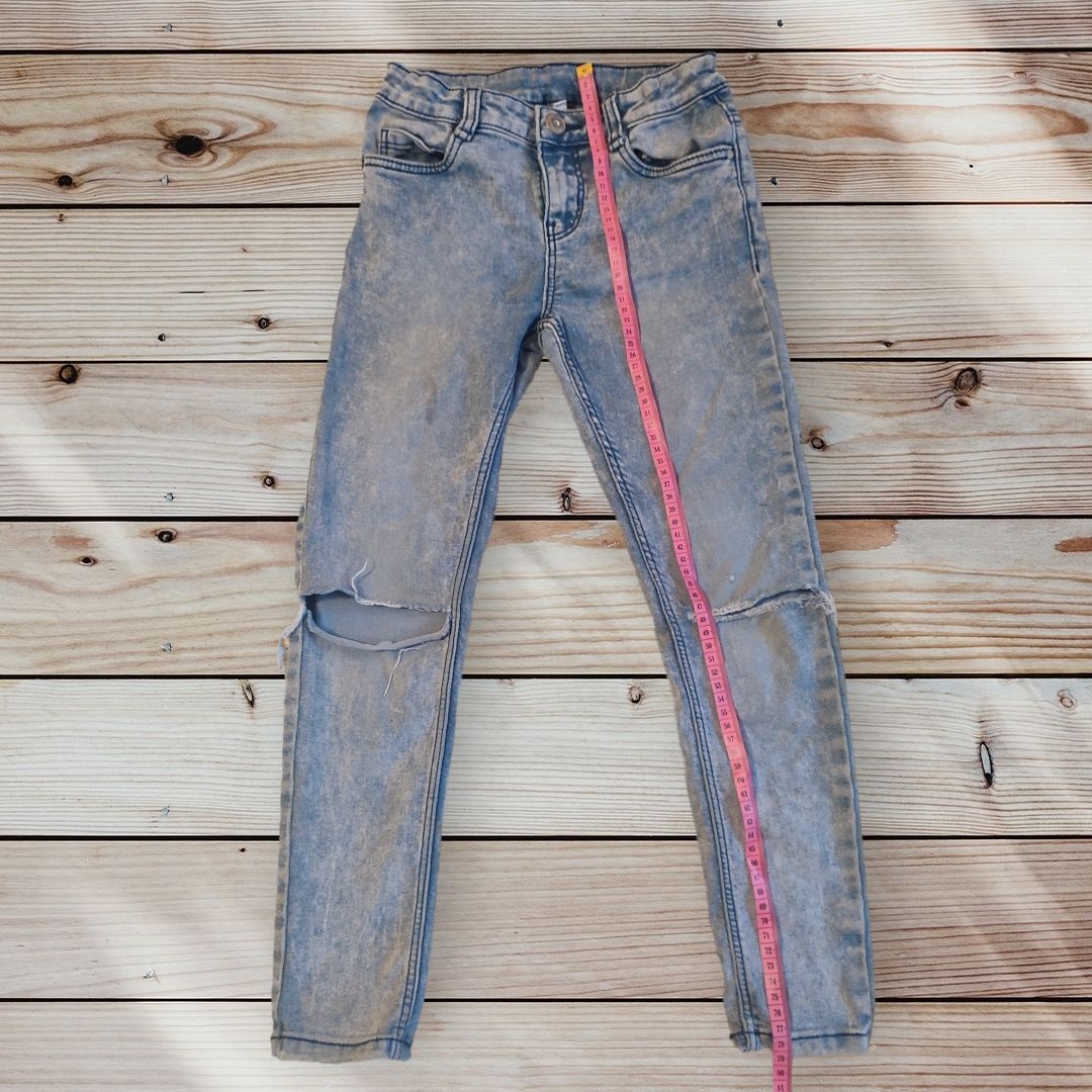 Модні джинси для дівчинки 9-11 років
