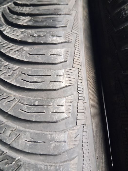 215.60.16 Michelin 4шт шини резина з Европи БВ склад Харків Шиномонтаж