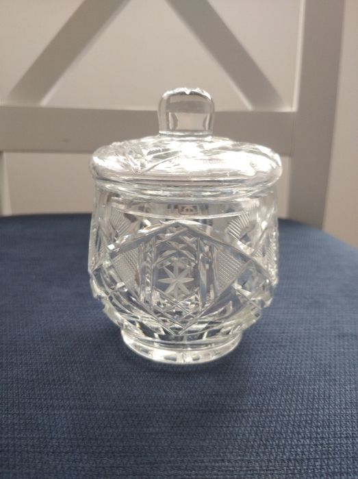 Cukiernica kryształ