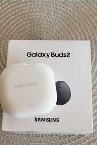 Słuchawki Samsung buds 2 ( szare )