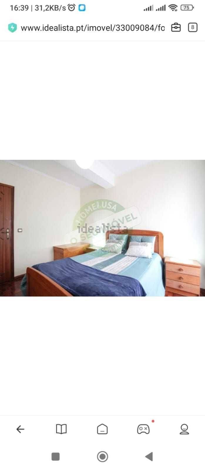 Apartamento T2 / Bairro de Santa Apolónia/ Coimbra