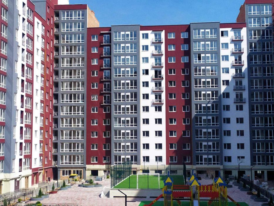 Центр, 1-к квартира, ЖК КНЯГИНЕН за суперціною