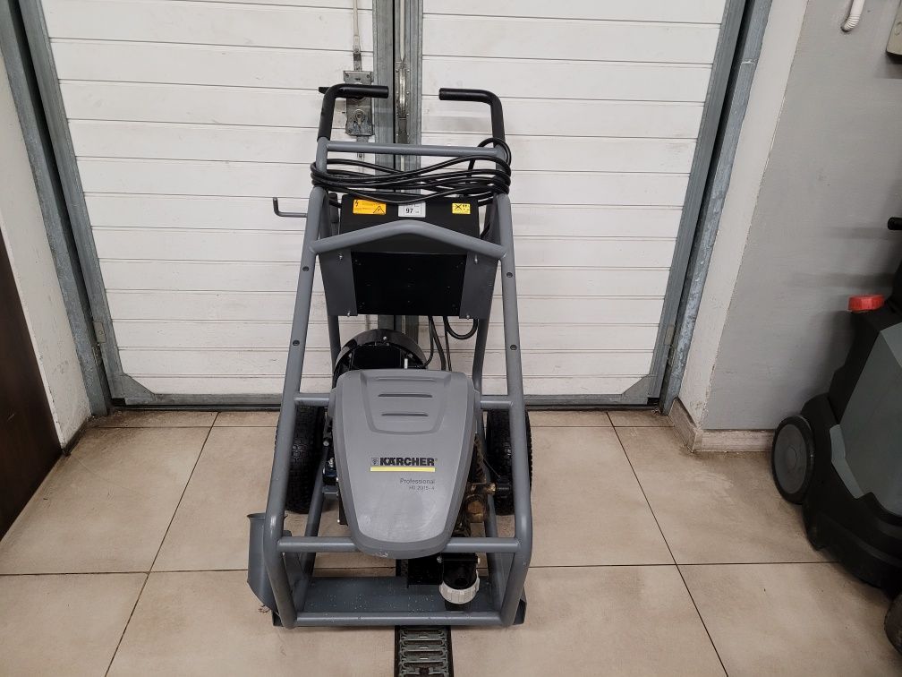 Myjka Ciśnieniowa Karcher HD 20/15-4 CAGE * 2016 R * 11,5 kW * 2000l/h