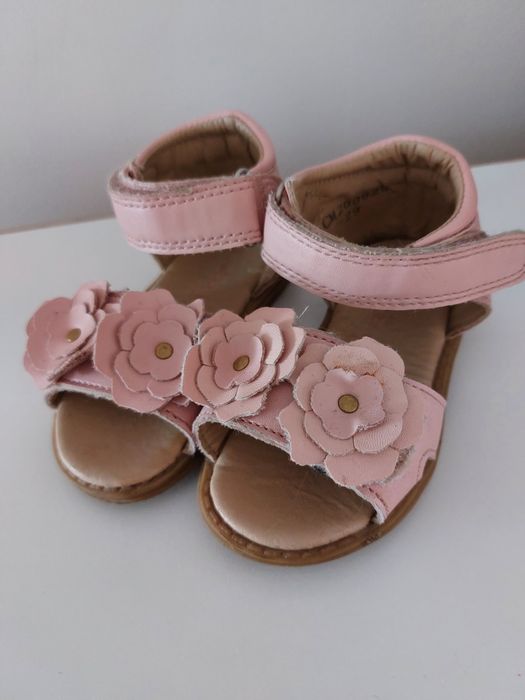 Sandałki dziewczęce Nelli Blu rozmiar 20