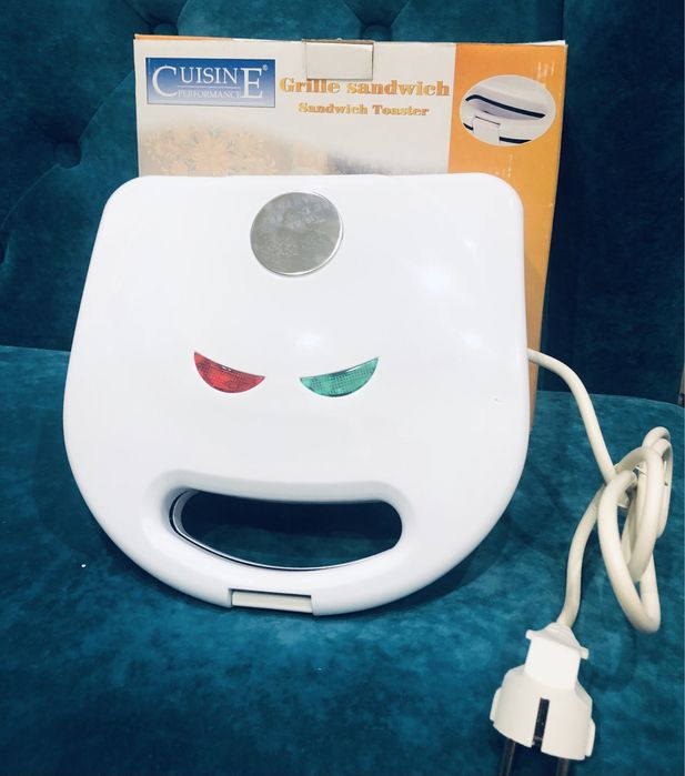 Сендвічниця Тостерниця Бутербродниця Нова