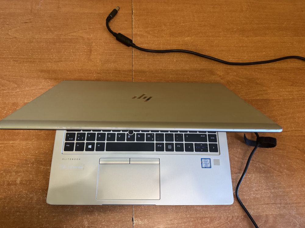 Ноутбук HP 840 G5 core i5 8gen fulhd ips