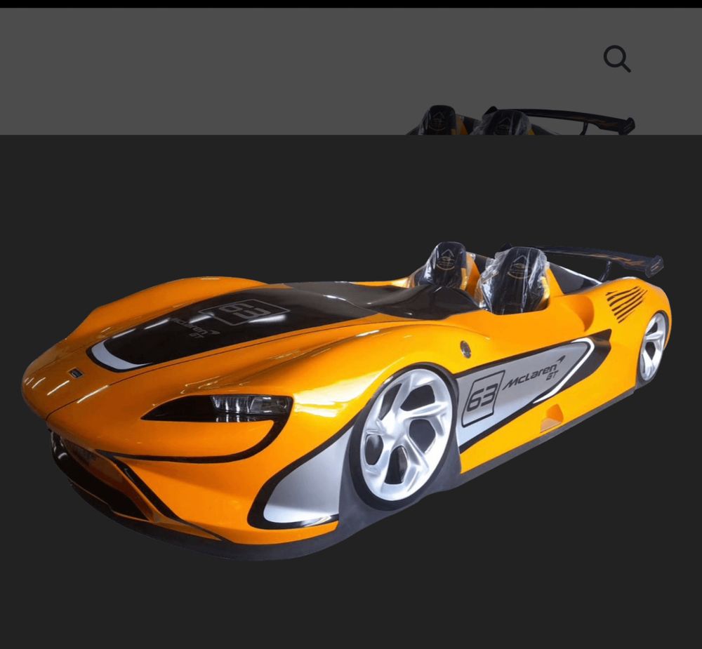 Sea-Doo Speedster | Jetboat 4 Lugares com Atrelado