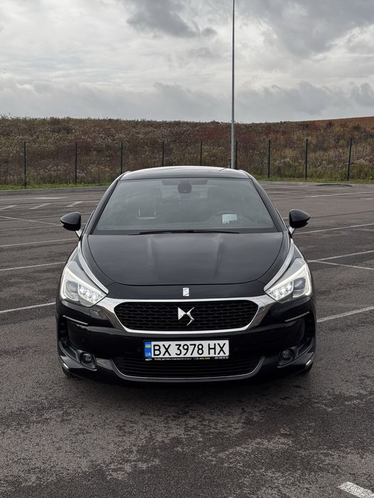 Citroen DS 5, ідеал!