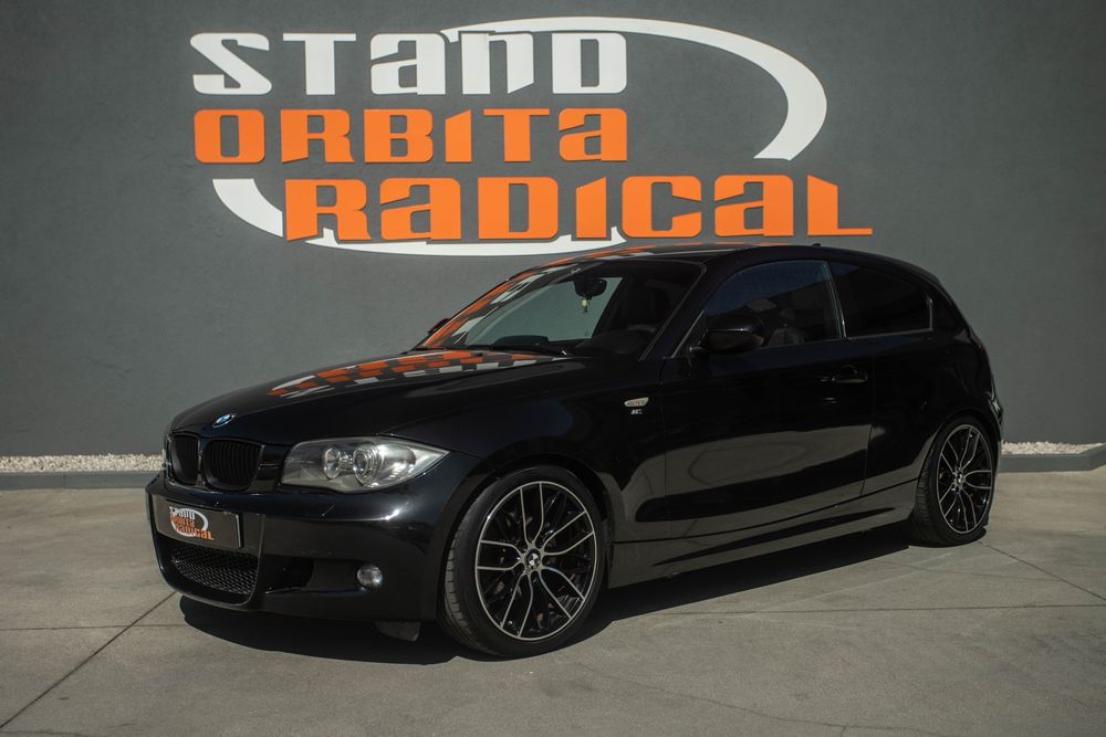 BMW 118 d Pack M