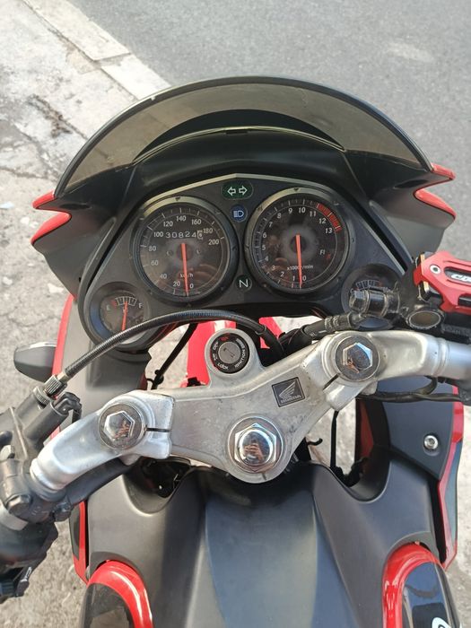 Honda CBR 125 R 2009