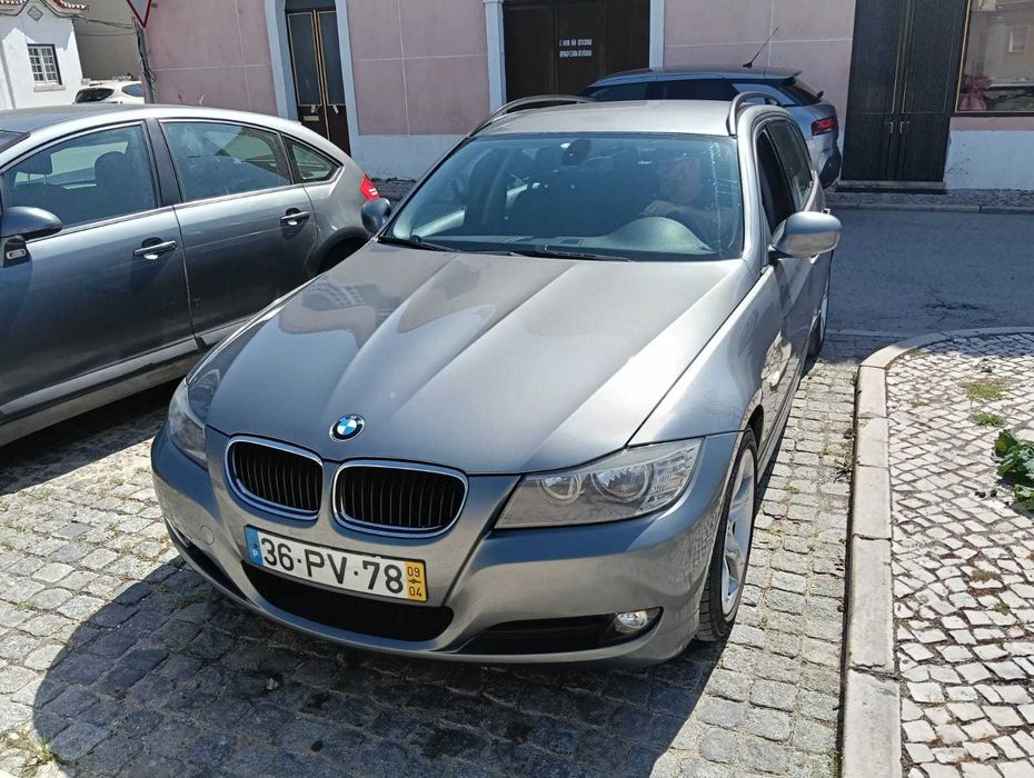 BMW 320d turing 2009