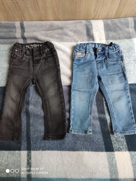 Одяг для хлопчика 74-80-86