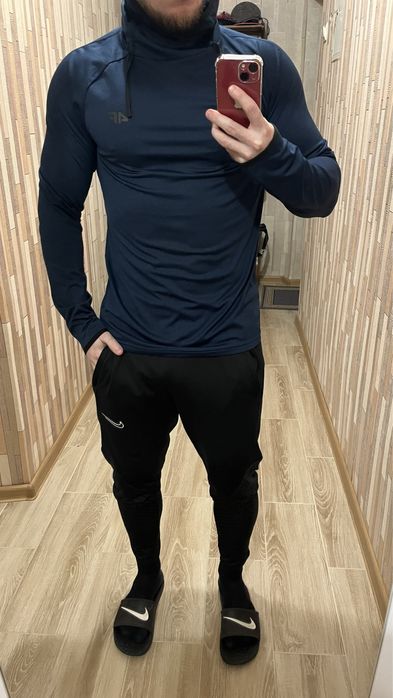 Кофта компрессионная 4F М